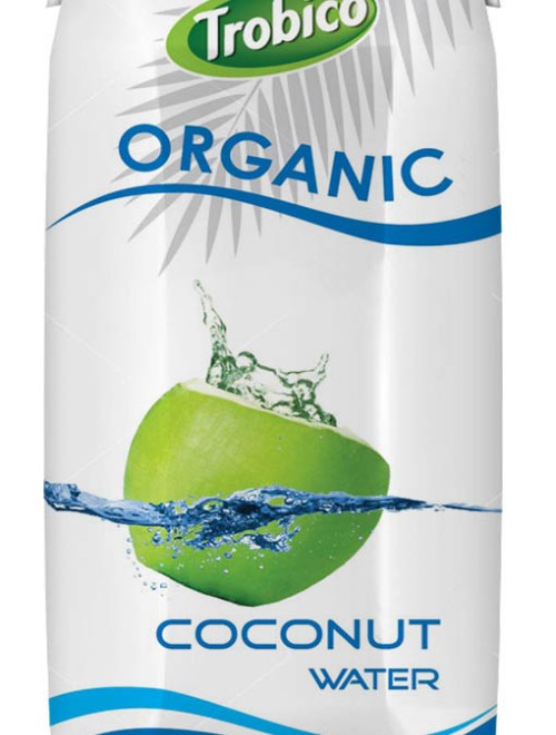 330ml Organic Coconut Water